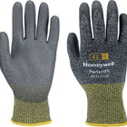 Guantes anticorte HONEYWELL New Perfect Fit 13G PU A2/B talla 9 gris/amarillo ( 4000391438 )