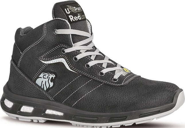 U.POWER safety boots Shape size 46 black ( 4000392046 )