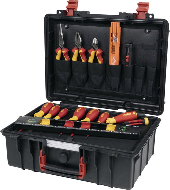 WIHA tool set Basic Set L electric 45530 17-piece ( 4000802122 )