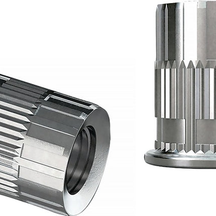 Nitonakrętka GESIPA LEKKA Trzon nitu d x l 7 x 9,5 mm M5 ( 4000813134 )