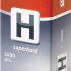 NOVUS Feindrahtklammer H Typ 37 B.10,6 mm ( 4000813908 )