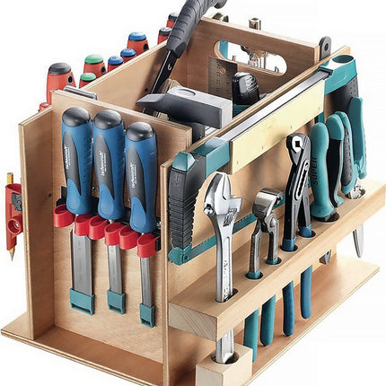 TIXIT Werkzeugsortiment  81-teilig ( 4000815361 )