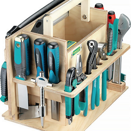 TIXIT Werkzeugsortiment  81-teilig ( 4000815362 )