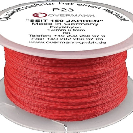 OVERMANN Maurerschnur  Länge 100 m Ø 1,7 mm ( 4000817020 )
