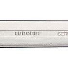 GEDORE double open-end spanner 6 14 x 17 mm length 205 mm ( 4000823027 )