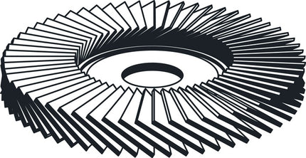 Disco de láminas KLINGSPOR SMT 325 Extra Ø 115 mm grano 60 recto ( 4000842814 )