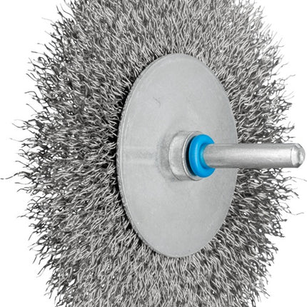 PFERD Rundbürste RBU 10010/6 INOX0,30 Ø 100 mm 6 mm Drahtstärke 0,3 mm ( 4000843596 )