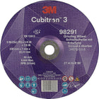 Disco abrasivo 3M Cubitron™ 3 D230xS7mm grano 36+ (4000844237)