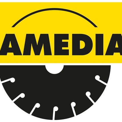 SAMEDIA Diamanttrennscheibe MST Ø 300 mm Bohrung 25,4 mm ( 4000844271 )