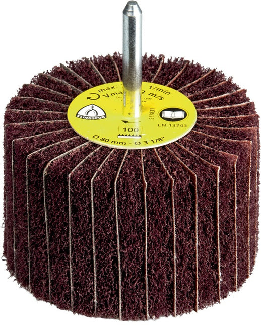 KLINGSPOR flap disc NCS 600 Ø60xH30mm grit 240 ( 4000844376 )