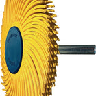 TYROLIT disco de cepillo radial Sunburst Ø 76 mm grano 80 ( 4000845561 )