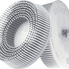 TYROLIT Radialbürstenscheibe Sunburst Ø 76 mm Körnung 120 A120 MEDIUM ( 4000845573 )