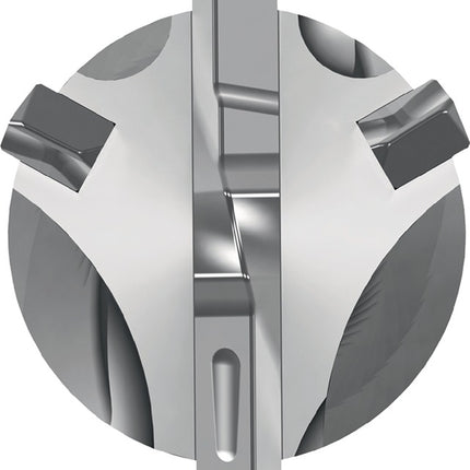 HELLER Hammerbohrer Trijet Ultimate Ø 45 mm Arbeits-L.400 mm L.520 mm ( 4000864925 )