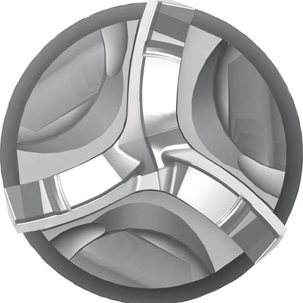 HELLER Hammerbohrer ENDURO Trijet D.14,0mm Arbeits-L.400mm L.540mm ( 4000864949 )