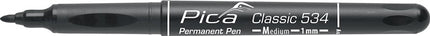PICA Permanentmarker Pica CLASSIC schwarz ( 4000871446 )