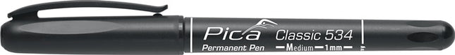 PICA rotulador permanente Pica CLASSIC negro (4000871446)