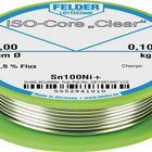 Hilo de soldar FELDER ISO-Core® Clear 1 mm (4000872820)