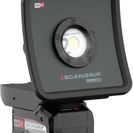 SCANGRIP LED-Strahler NOVA 2 CONNECT 16 W 200 - 2000 lm ( 4000873478 )