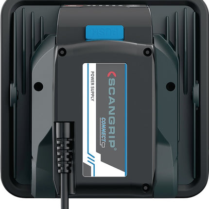 SCANGRIP LED-Strahler NOVA 2 CONNECT 16 W 200 - 2000 lm ( 4000873478 )