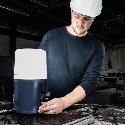 SCANGRIP Projecteur à LED AREA 6 CONNECT 54 W 3000 - 6000 lm ( 4000873482 )