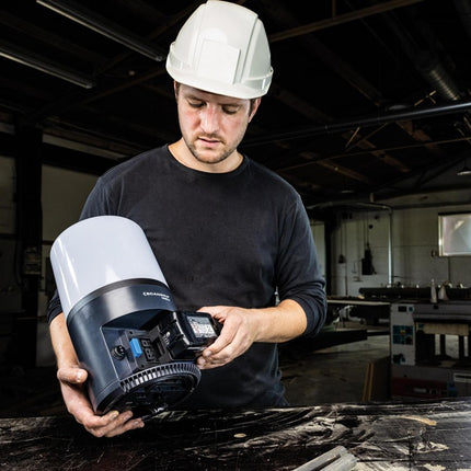 SCANGRIP Projecteur à LED AREA 6 CONNECT 54 W 3000 - 6000 lm ( 4000873482 )