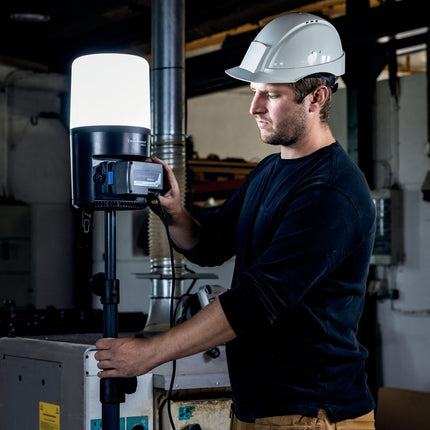 SCANGRIP Projecteur à LED AREA 6 CONNECT 54 W 3000 - 6000 lm ( 4000873482 )