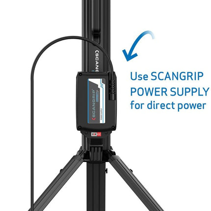 SCANGRIP LED-Strahler TOWER 5 CONNECT 45 W 2500 - 5000 lm ( 4000873485 )