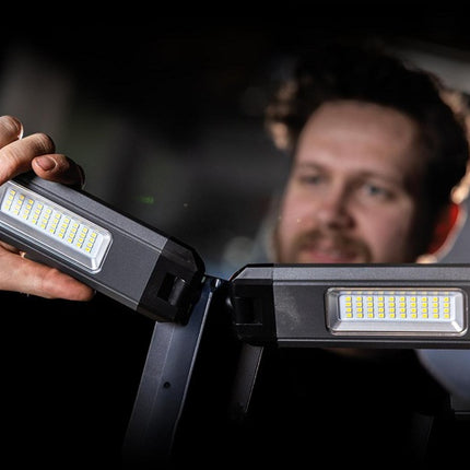 SCANGRIP LED-Strahler DUO CONNECT 108 W 2500 lm ( 4000873495 )