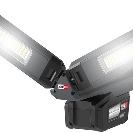SCANGRIP LED-Strahler DUO CONNECT 108 W 2500 lm ( 4000873495 )