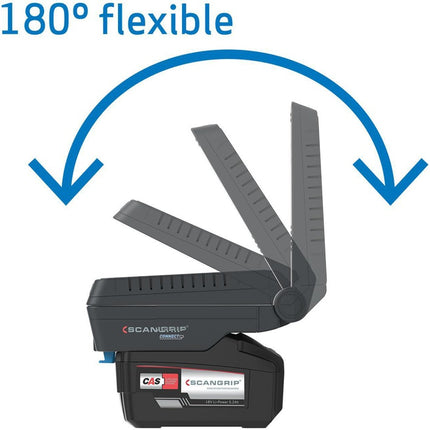 SCANGRIP LED-Strahler BASIC CONNECT 97 W 1000 lm ( 4000873496 )