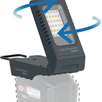 SCANGRIP LED-Strahler BASIC CONNECT 97 W 1000 lm ( 4000873496 )
