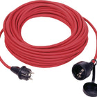 WEINGÄRTNER prolongación de contacto de puesta a tierra 16 A 230 V 3 x 1,5 mm² ( 4000873758 )