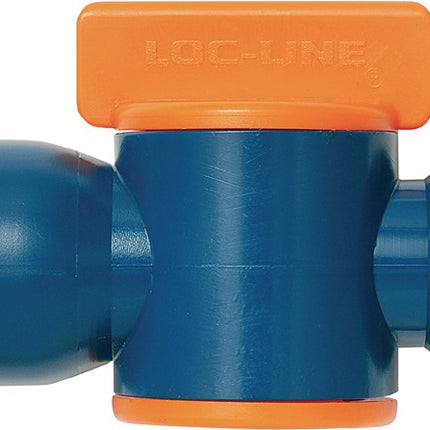 LOC-LINE shut-off valve size 1/2 ″ ( 4000879886 )