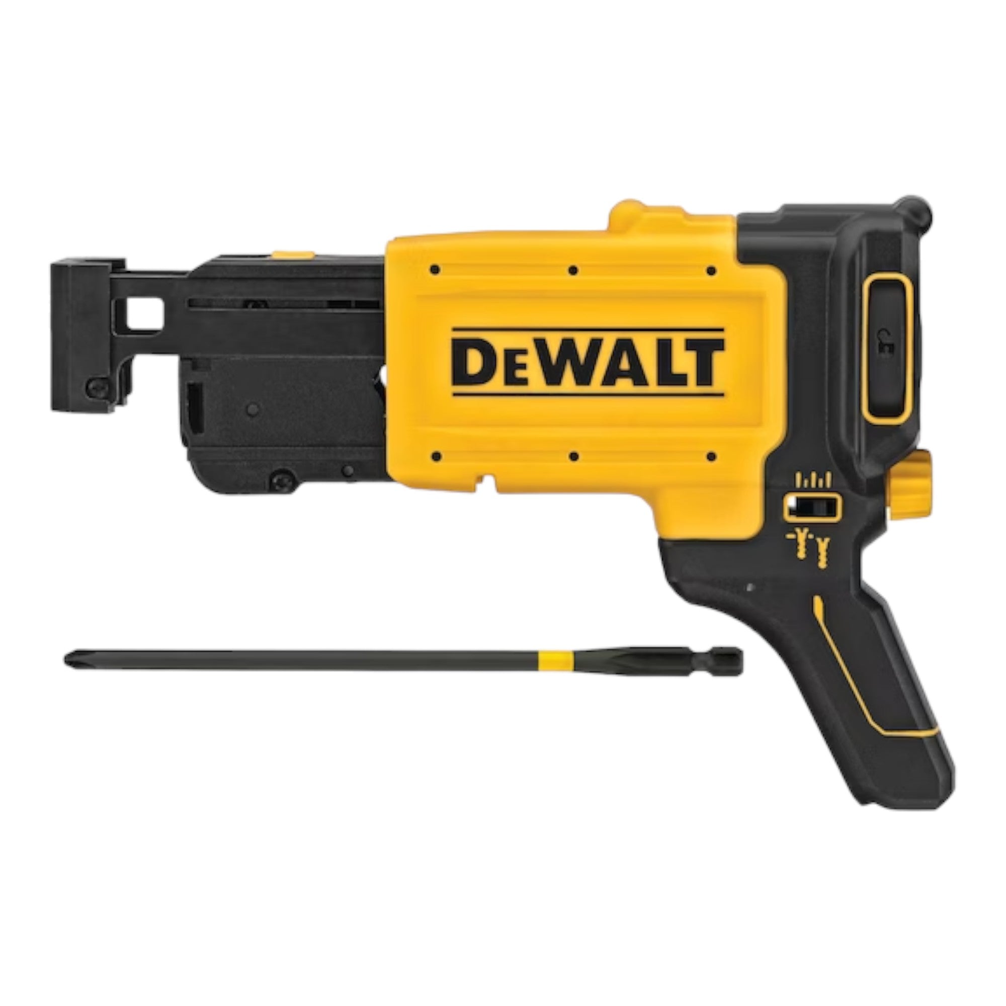 DeWalt DCF 620 NT Akku Trockenbauschrauber 18 V 30 Nm Brushless 1x Akku 5 0 Ah TSTAK ohne Ladegeraet 2 - toolbrothers