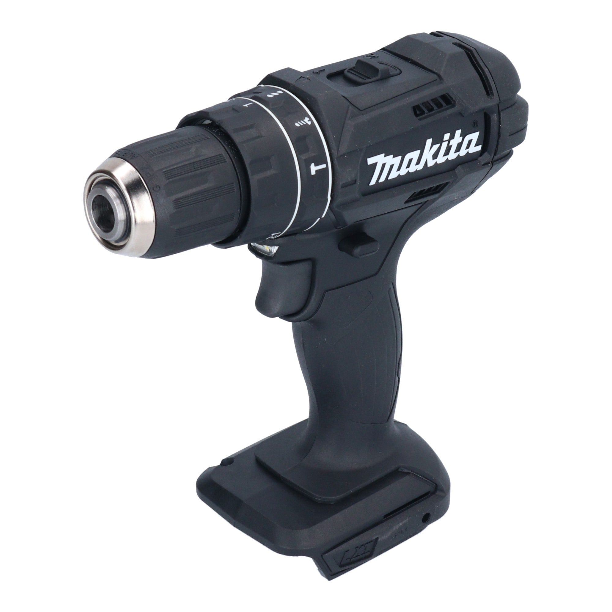 Makita DHP 482 SA1JB Akku Schlagbohrschrauber 18 V 62 Nm Schwarz 1x Akku 2 0 Ah Ladegeraet Makpac 1 - toolbrothers