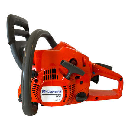 Husqvarna 120 Mark II petrol chainsaw 1.4 kW 38 cm³ 45 cm ( 967861903 )