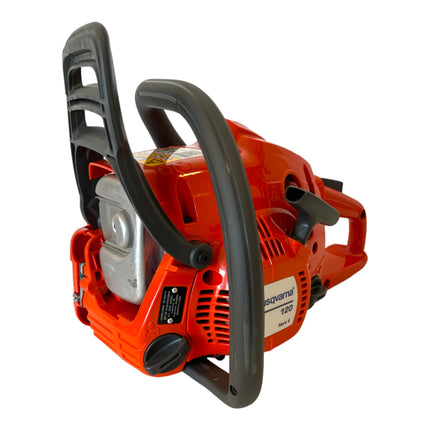 Husqvarna 120 Mark II petrol chainsaw 1.4 kW 38 cm³ 45 cm ( 967861903 )