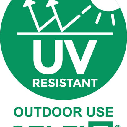 SAPISELCO Kabelbinder  Länge 360 mm Breite 4,5 mm ( 4000900703 )