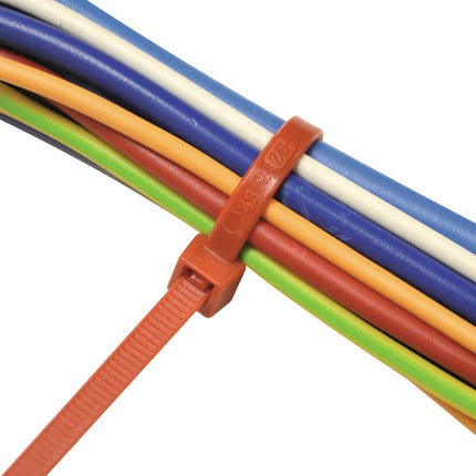 SAPISELCO Kabelbinder  Länge 280 mm Breite 4,5 mm ( 4000900718 )