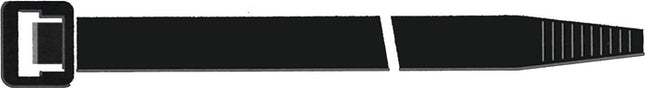 SAPISELCO cable ties SEL.FIT length 1330 mm width 9 mm ( 4000900732 )