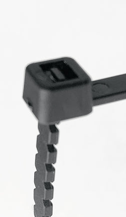 AHW-TOOLS cable ties TURN and DOWN Length 150 mm Width 2.8 mm ( 4000900796 )