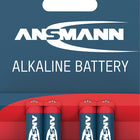 ANSMANN Batterie  1,5 V AAA-AM4-Micro 1200 mAh ( 4000901826 )