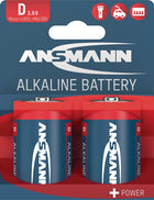 Batería ANSMANN 1,5 V D-AM1-Mono 16000 mAh ( 4000901829 )
