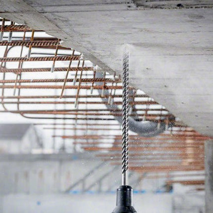 Taladro percutor BOSCH Expert SDS max-8X Ø 12 mm longitud útil 600 mm longitud 740 mm (4000909889)