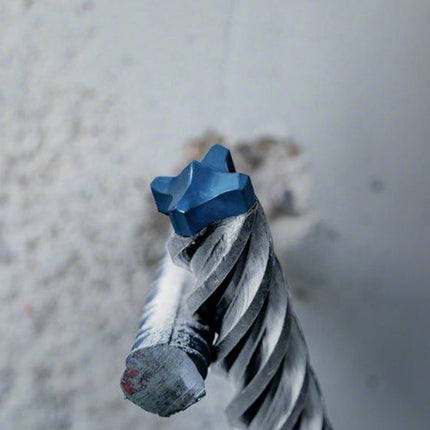 Taladro percutor BOSCH Expert SDS max-8X Ø 12 mm longitud útil 600 mm longitud 740 mm (4000909889)