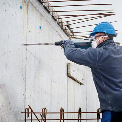 BOSCH Hammerbohrer Expert SDS max-8X Ø 18 mm Arbeits-L.800 mm L.940 mm ( 4000909902 )