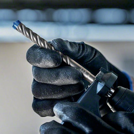 BOSCH Hammerbohrer Expert SDS-7X Ø 10,0 mm Arbeits-L.50 mm L.115 mm ( 4000909941 )