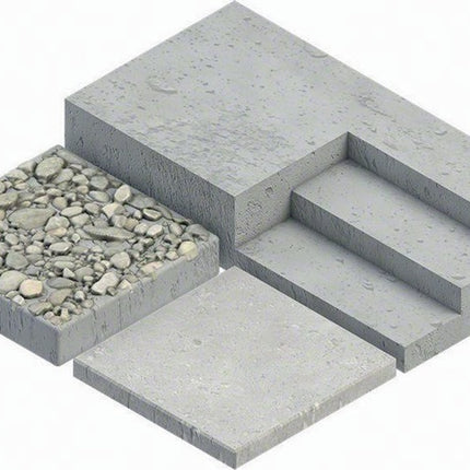 BOSCH Hammerbohrer Expert SDS-7X Ø 10,0 mm Arbeits-L.50 mm L.115 mm ( 4000909941 )