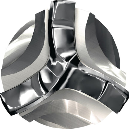 Wiertarka udarowa HELLER Trijet Ultimate D.12,0mm Working-L.150mm L.210mm ( 4300000179 )