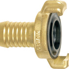 GEKA Schlauchstück GEKA Messing Schlauchgröße 25 mm ( 4300600012 )